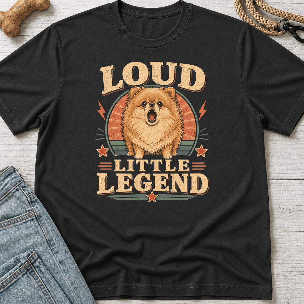 Loud Little Legend T-Shirt