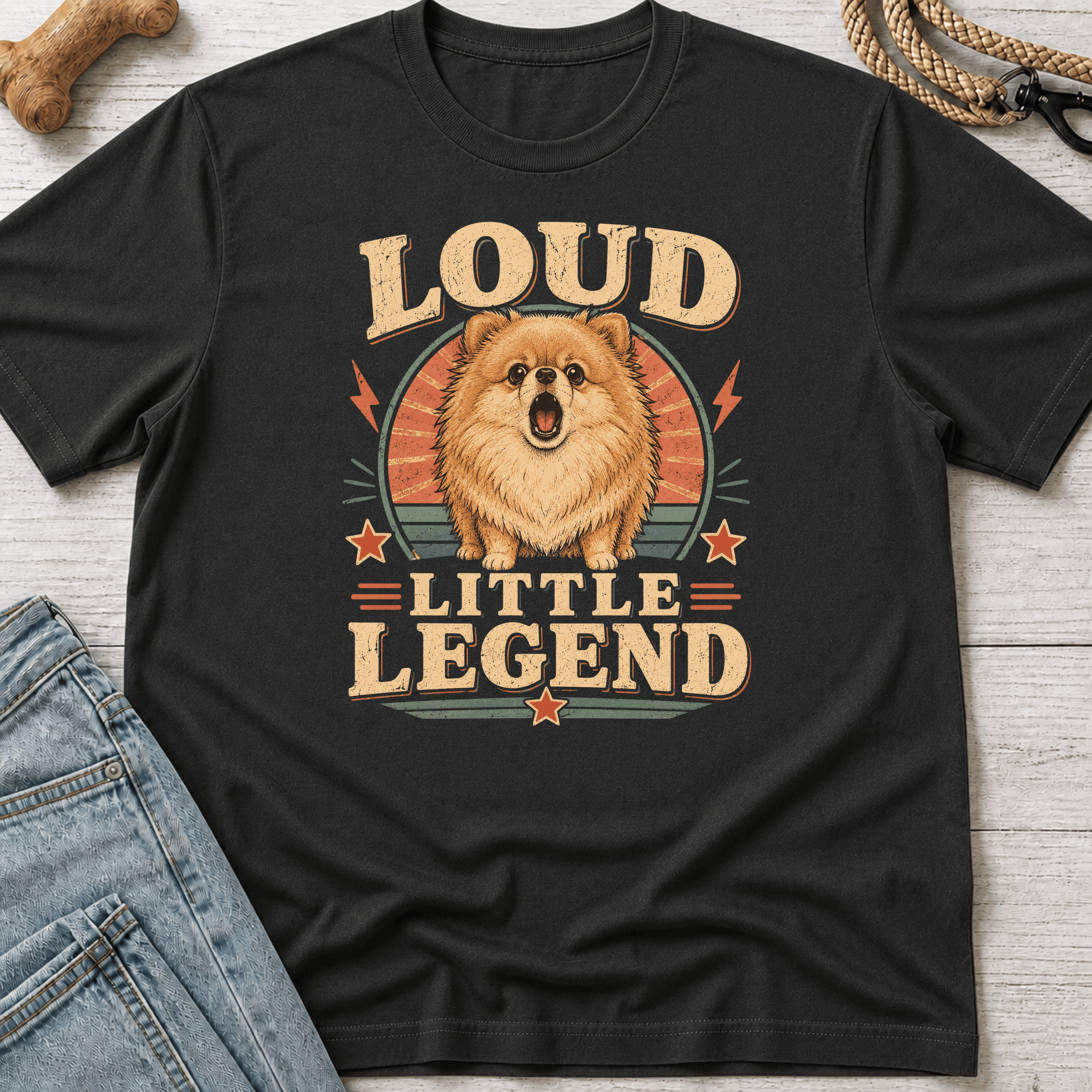Loud Little Legend T-Shirt