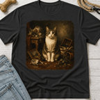 Innocent Cat T-Shirt