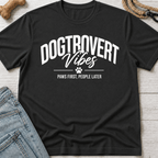 Dogtrovert Vibes T-Shirt