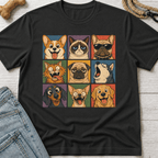 Dog Personalities T-Shirt