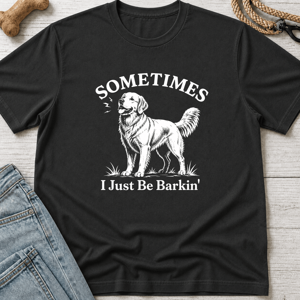 Barkin' T-Shirt
