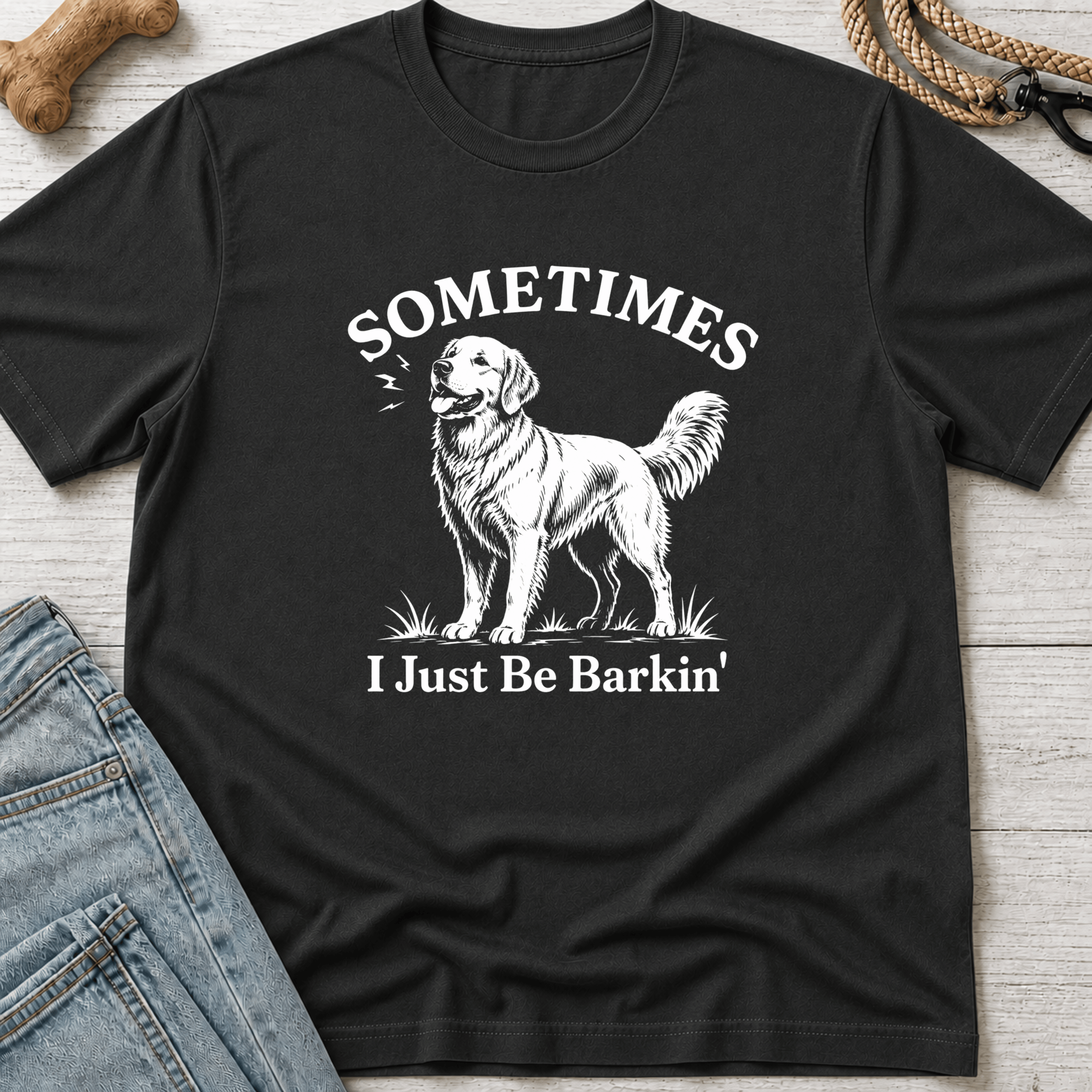 Barkin' T-Shirt