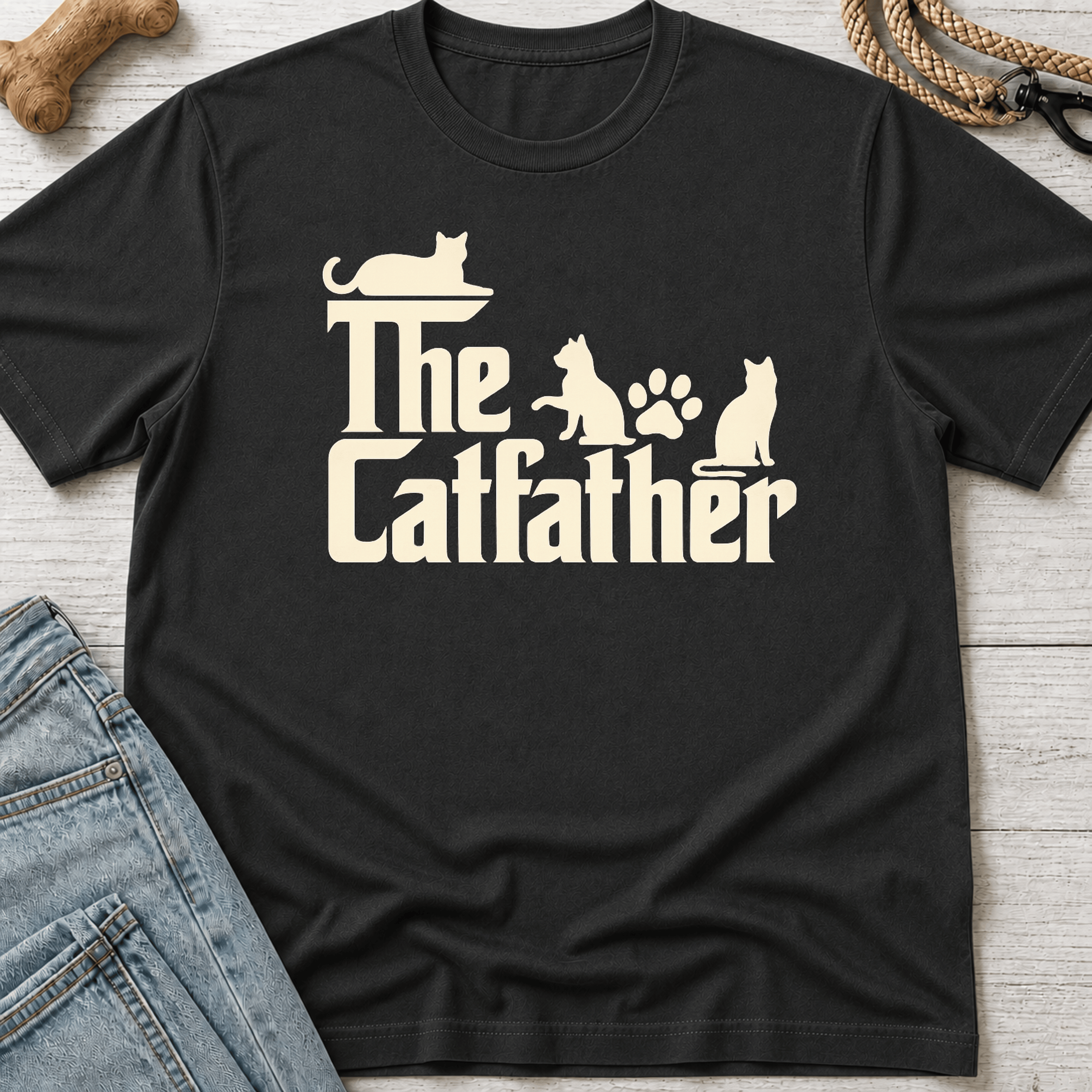 CatFather T-Shirt