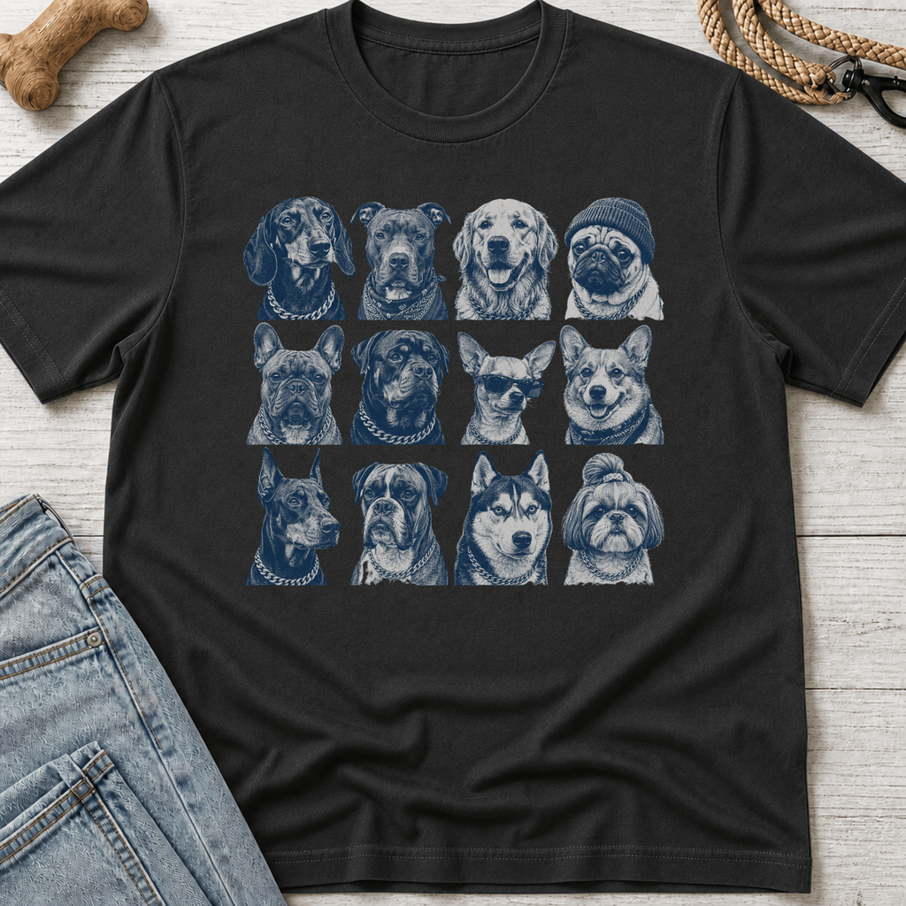 Tough Dogs T-Shirt