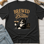 Cat Martini T-Shirt
