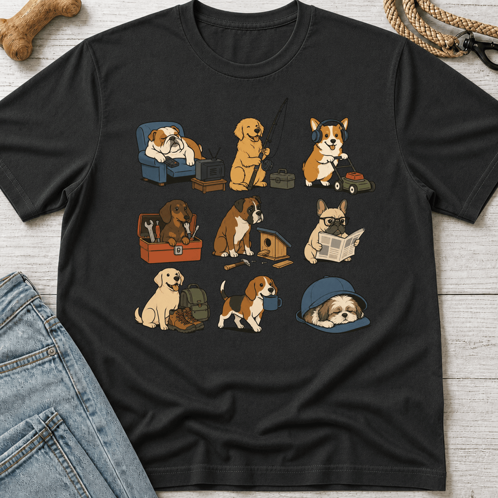 House Activities T-Shirt
