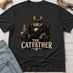 Regal CatFather T-Shirt