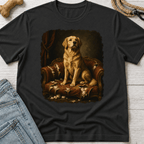Dog vs Couch T-Shirt