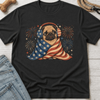 Fireworks & Fur T-Shirt