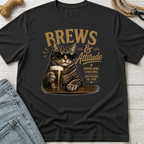 Brews & Attitude T-Shirt
