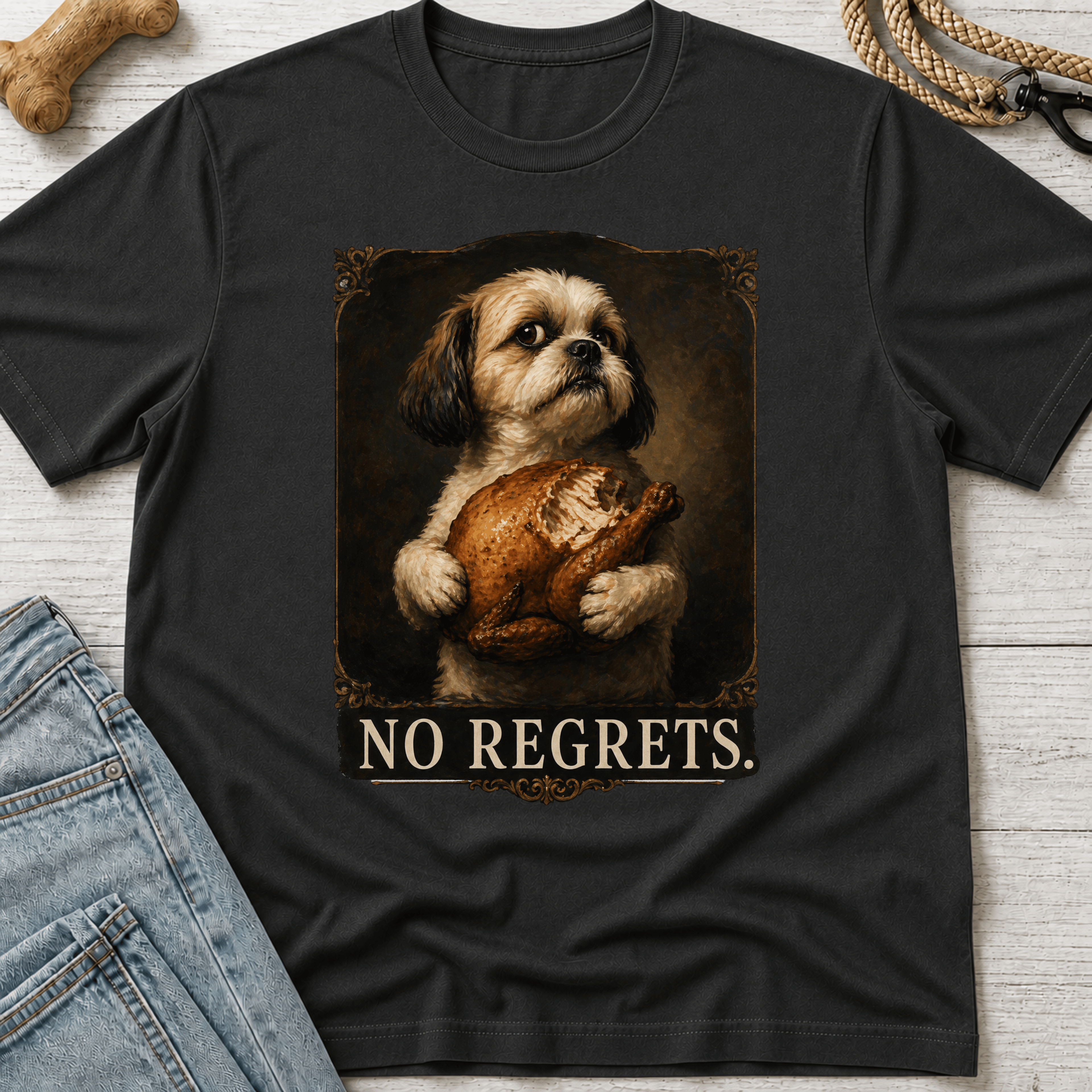 No Regrets T-Shirt