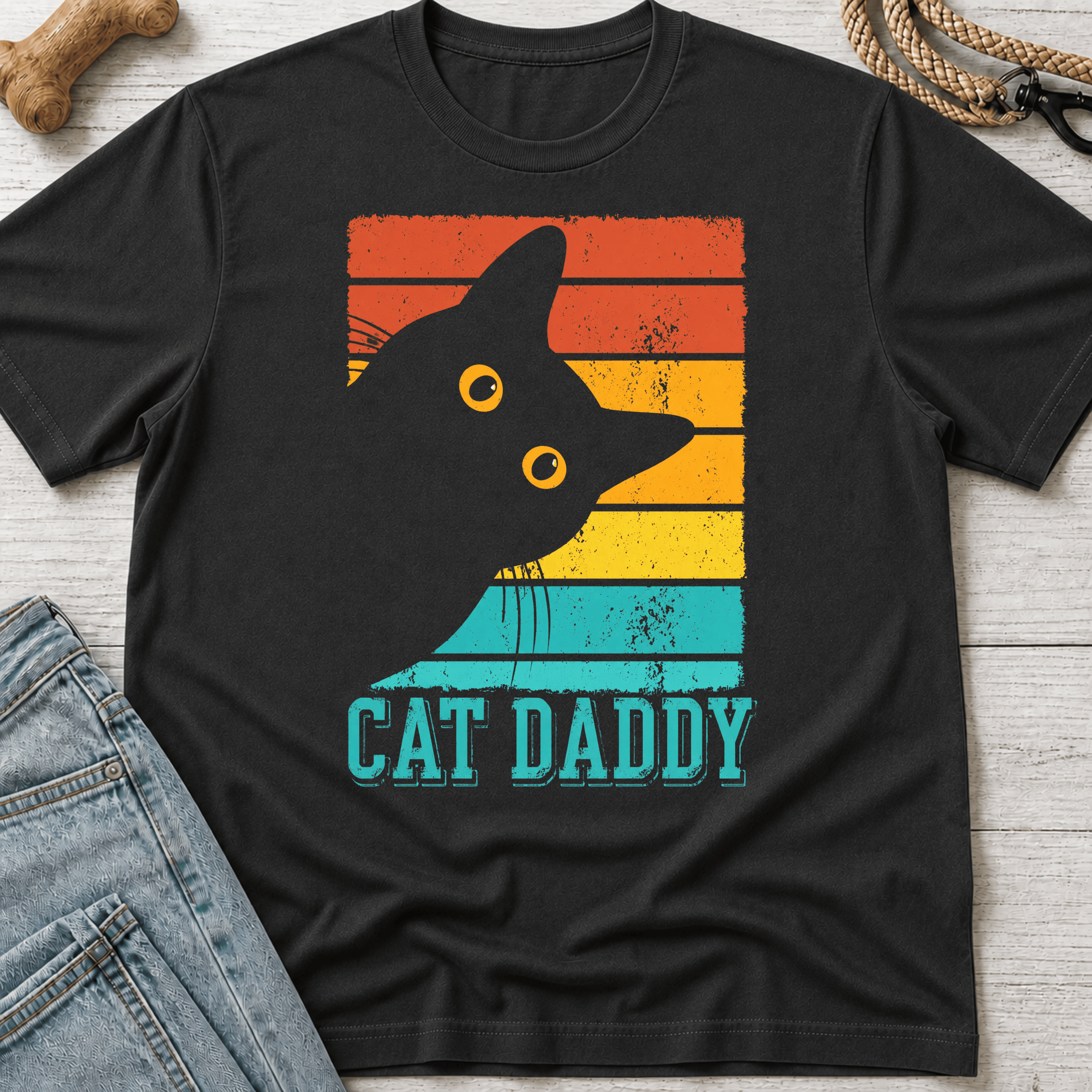 Cat Daddy T-Shirt