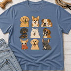Doggy Bunch T-Shirt