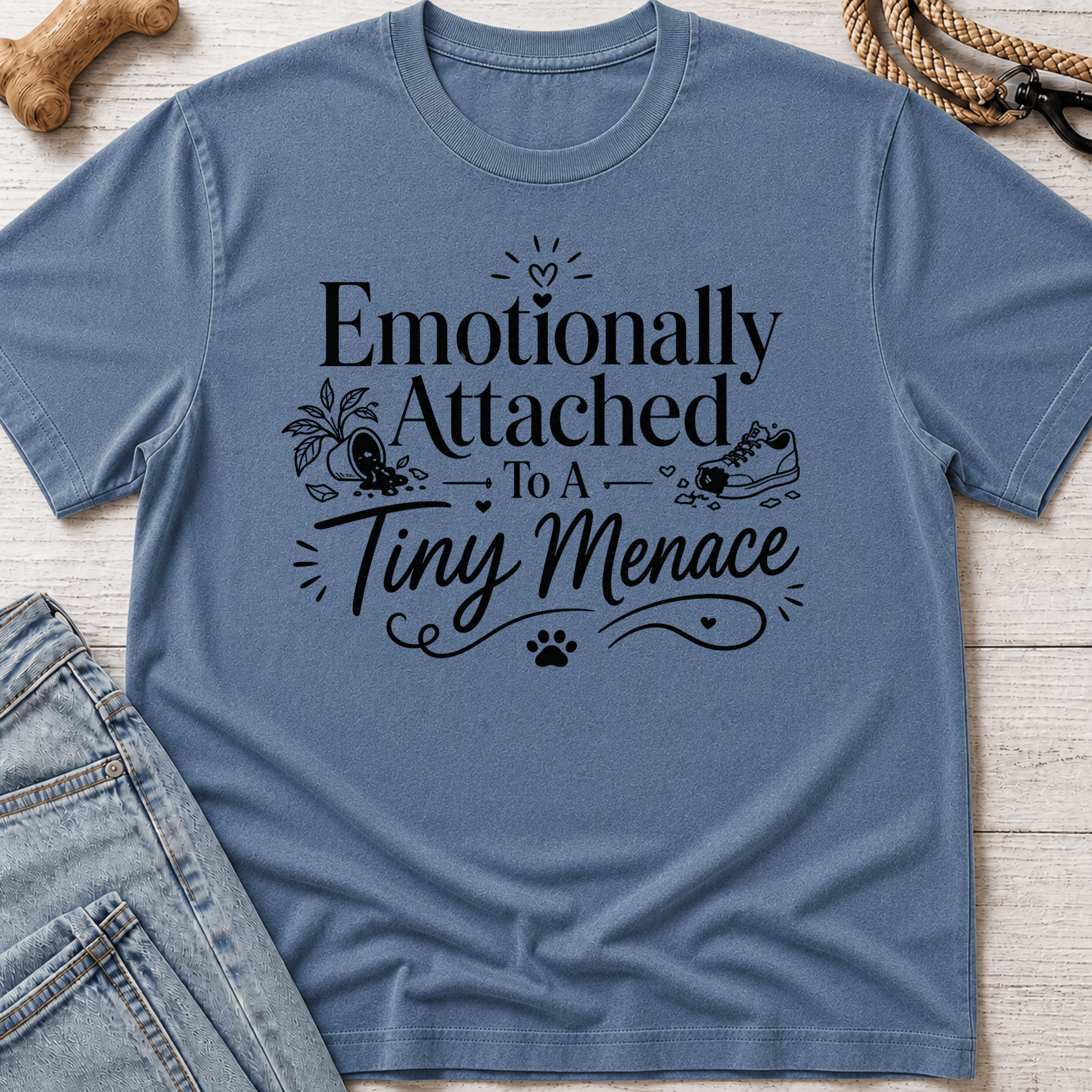 Emotionally Attached T-Shirt