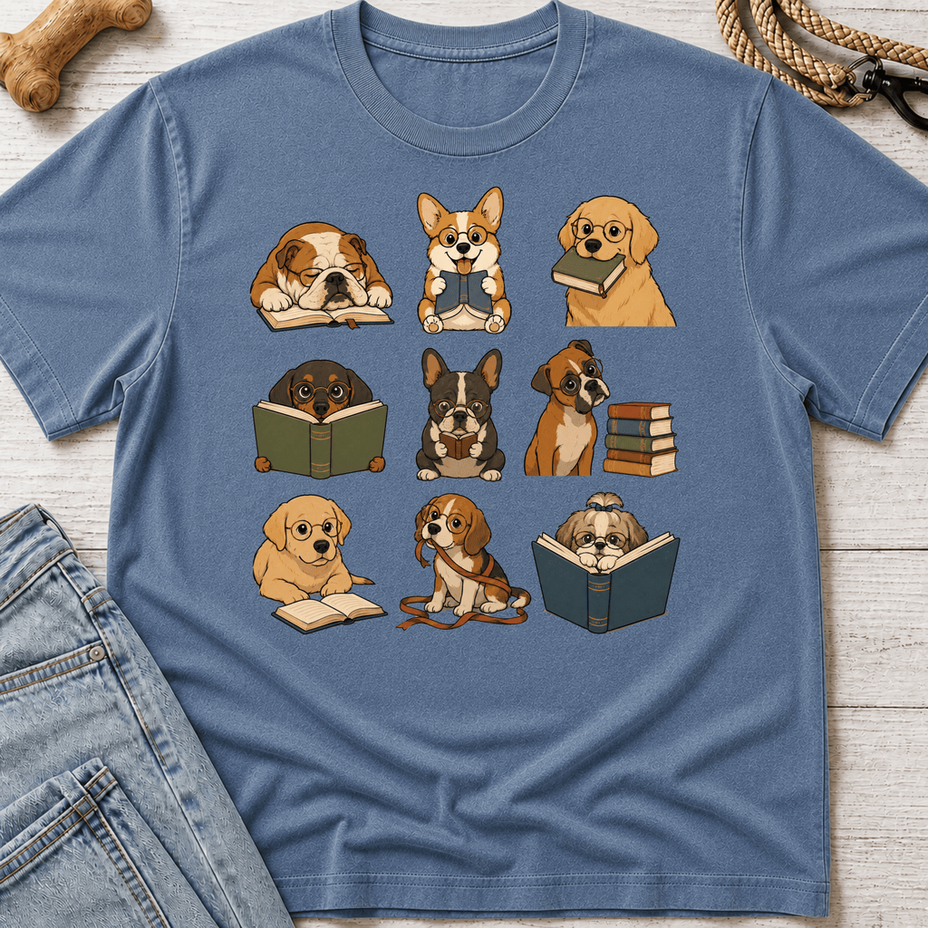 Dog Personality Reading T-Shirt