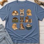 Dog Personality Reading T-Shirt