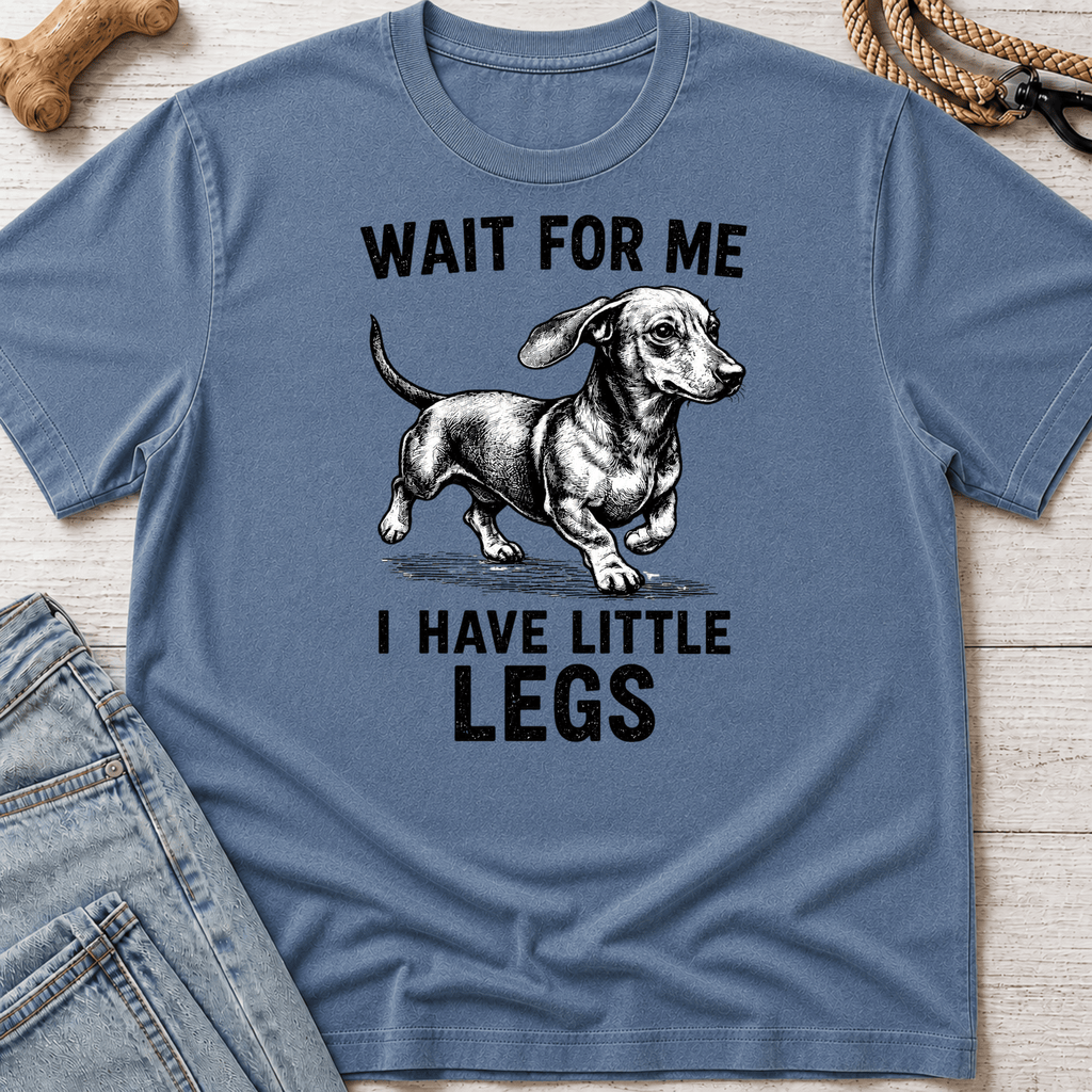 I Have Little Legs T-Shirt