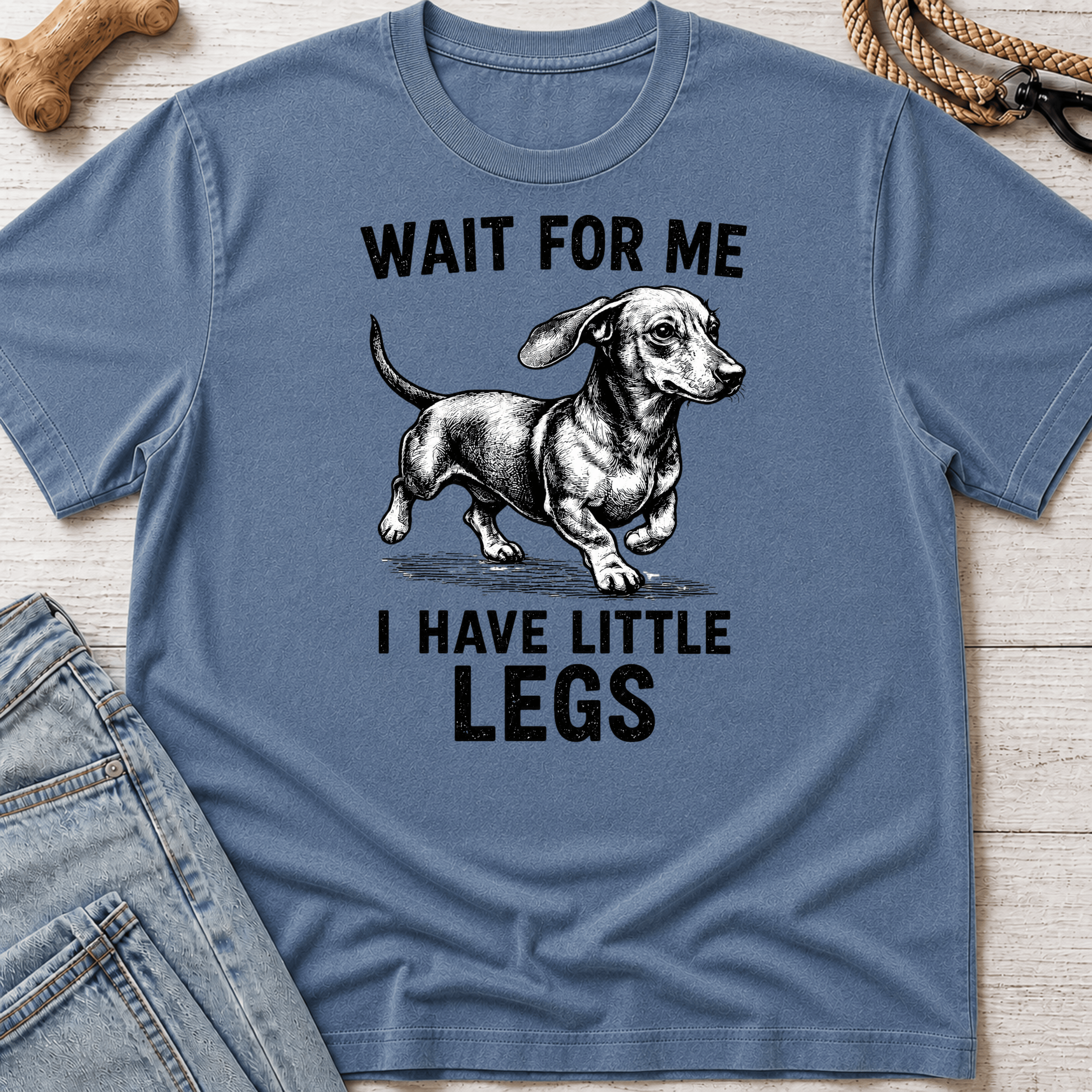 I Have Little Legs T-Shirt