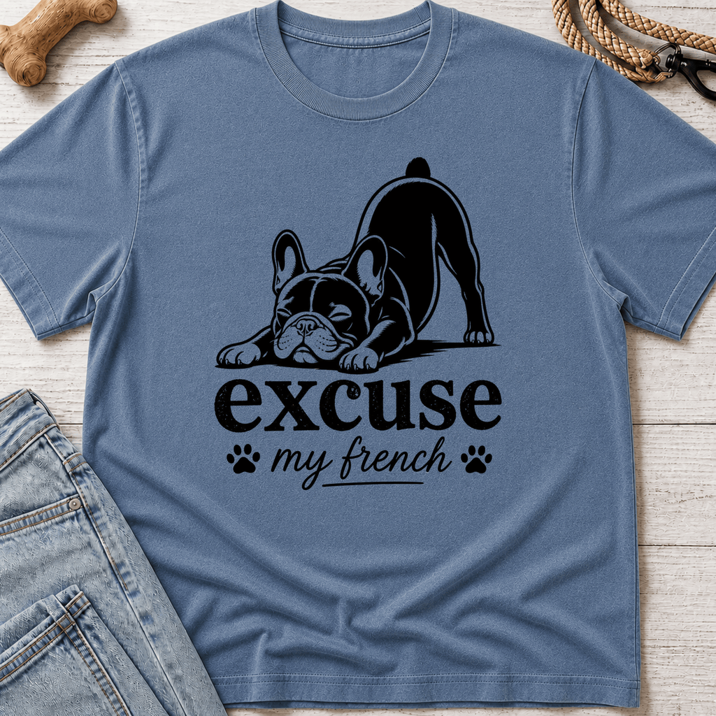 Excuse My French T-Shirt