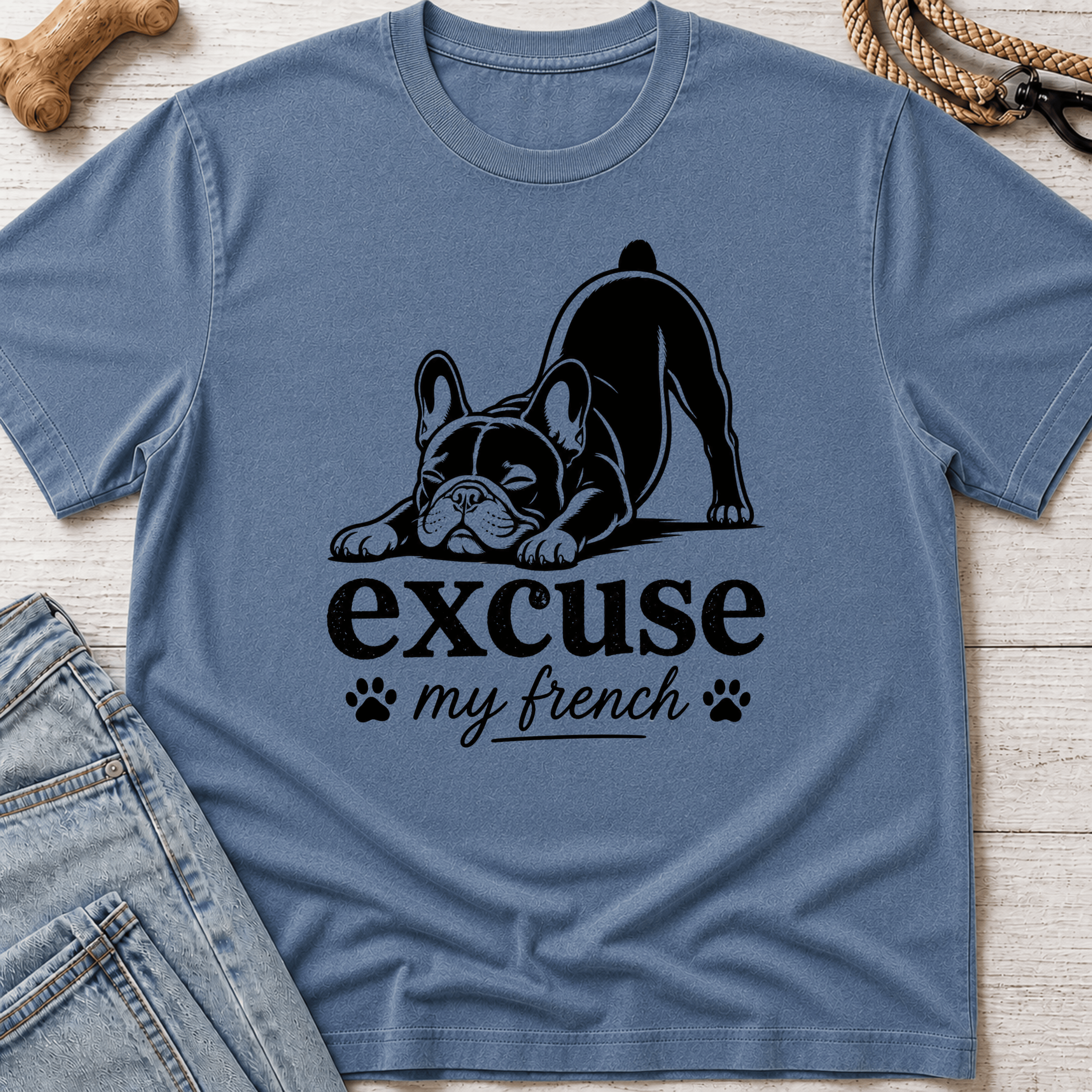 Excuse My French T-Shirt