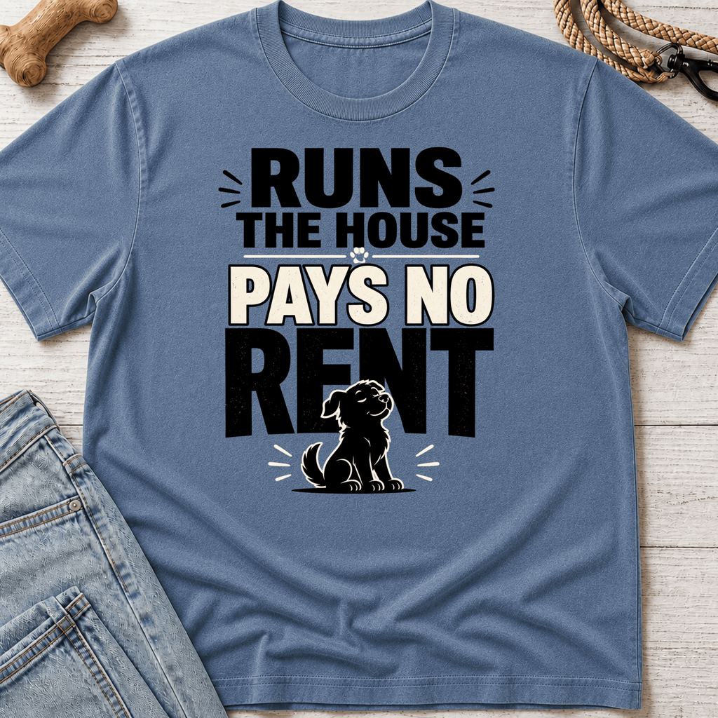 Runs the House T-Shirt