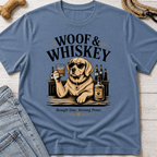 Woof & Whiskey T-Shirt