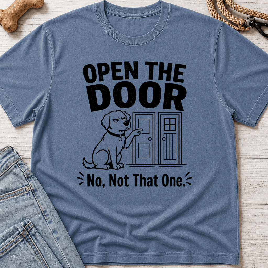 Open the Door T-Shirt