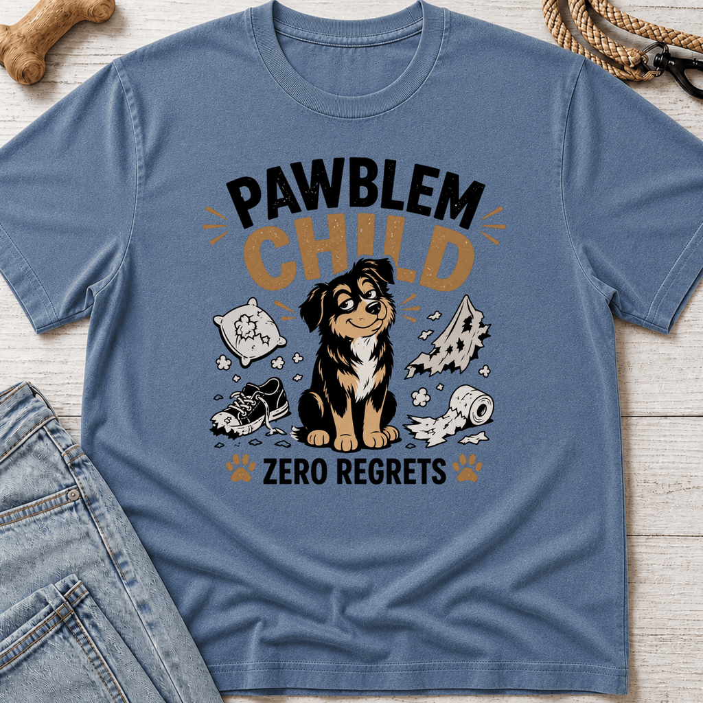 PAWblem Child T-Shirt