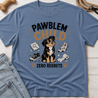 PAWblem Child T-Shirt