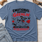 Emotional Support Gremlin T-Shirt