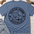 Selective Hearing T-Shirt
