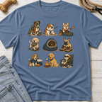 Outdoor Activities T-Shirt