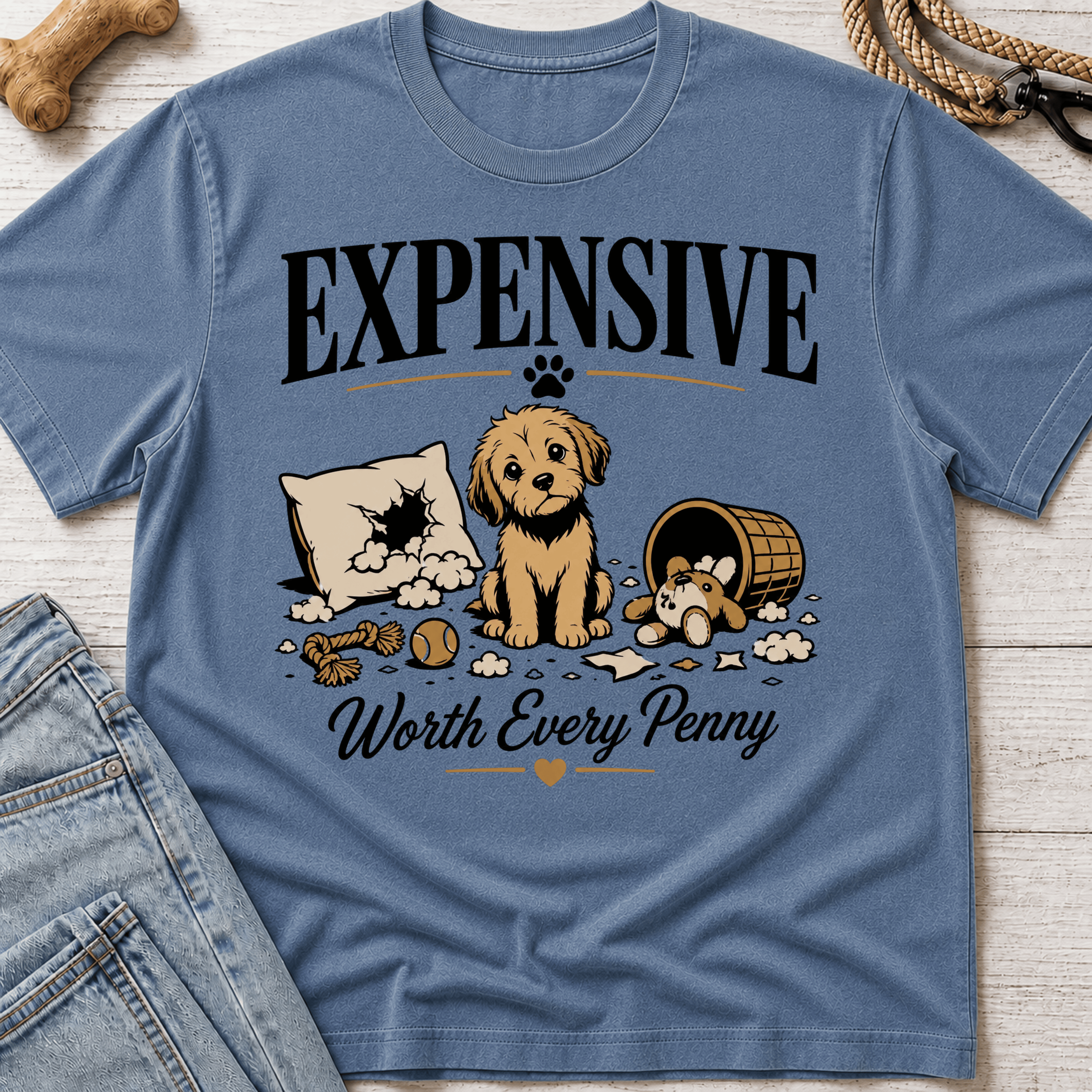 Worth Every Penny T-Shirt