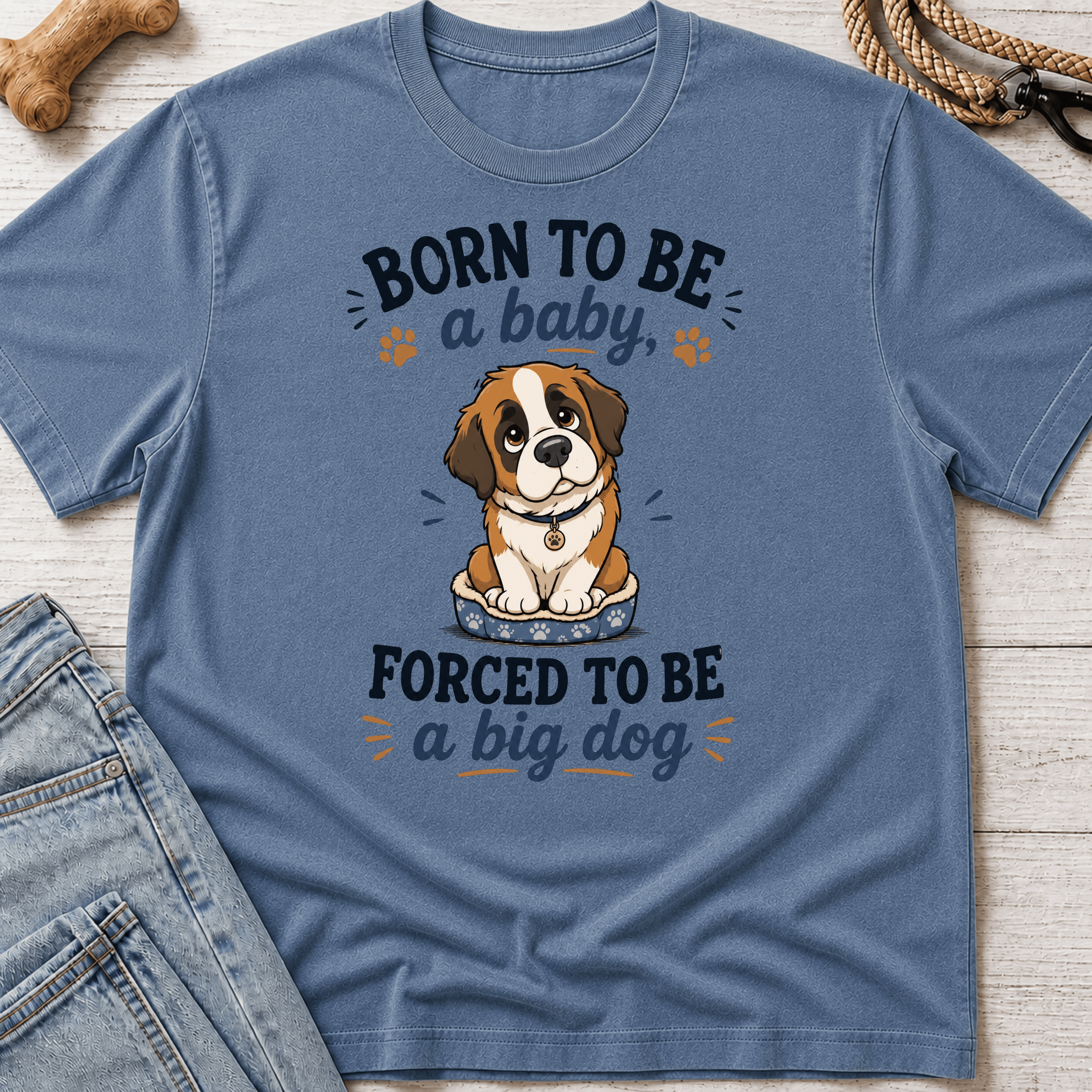 Big Dog T-Shirt