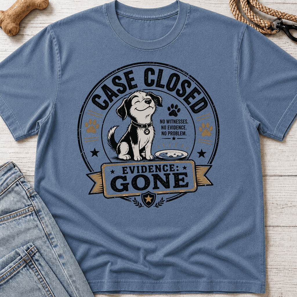 Case Closed T-Shirt