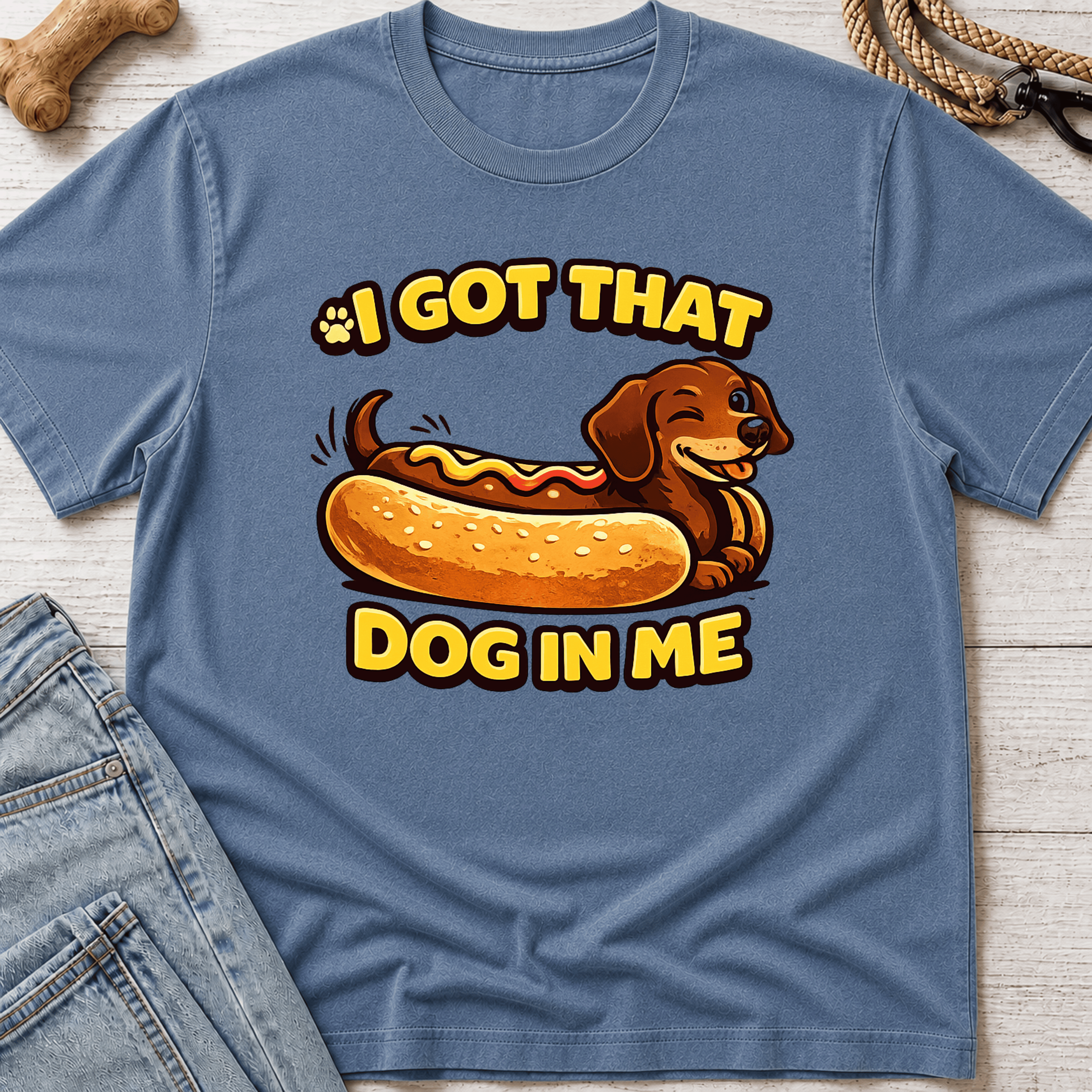 That Dog in Me T-Shirt