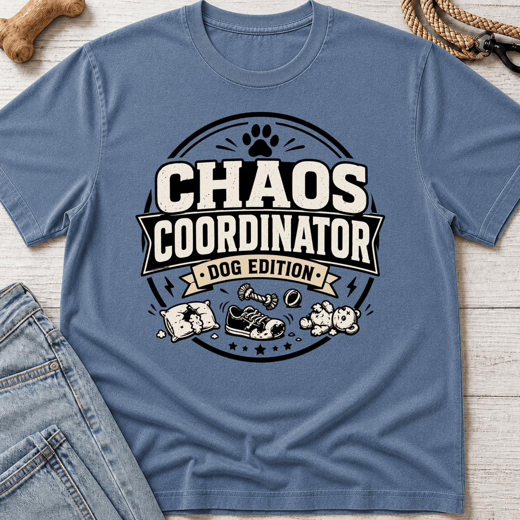 Chaos Coordinator T-Shirt