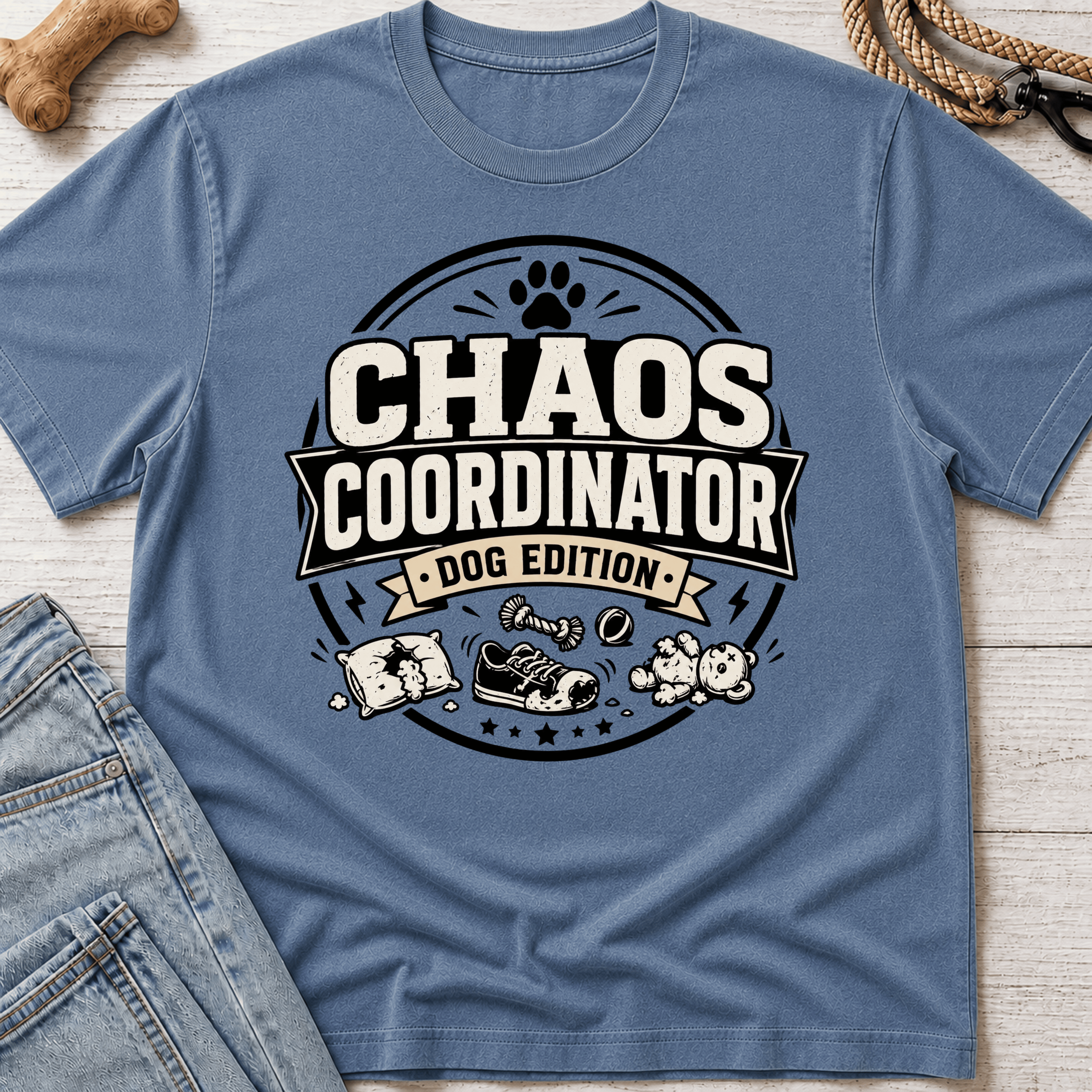 Chaos Coordinator T-Shirt
