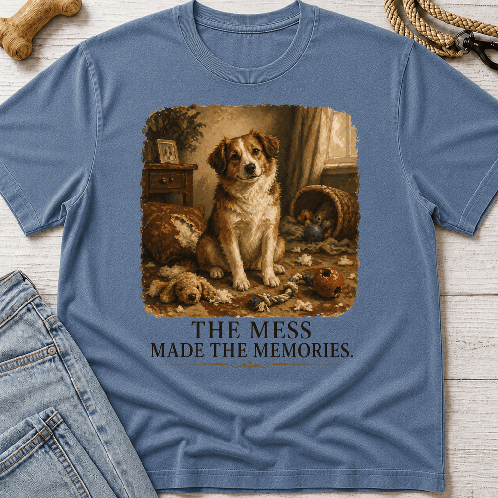 Mess Made the Memories T-Shirt