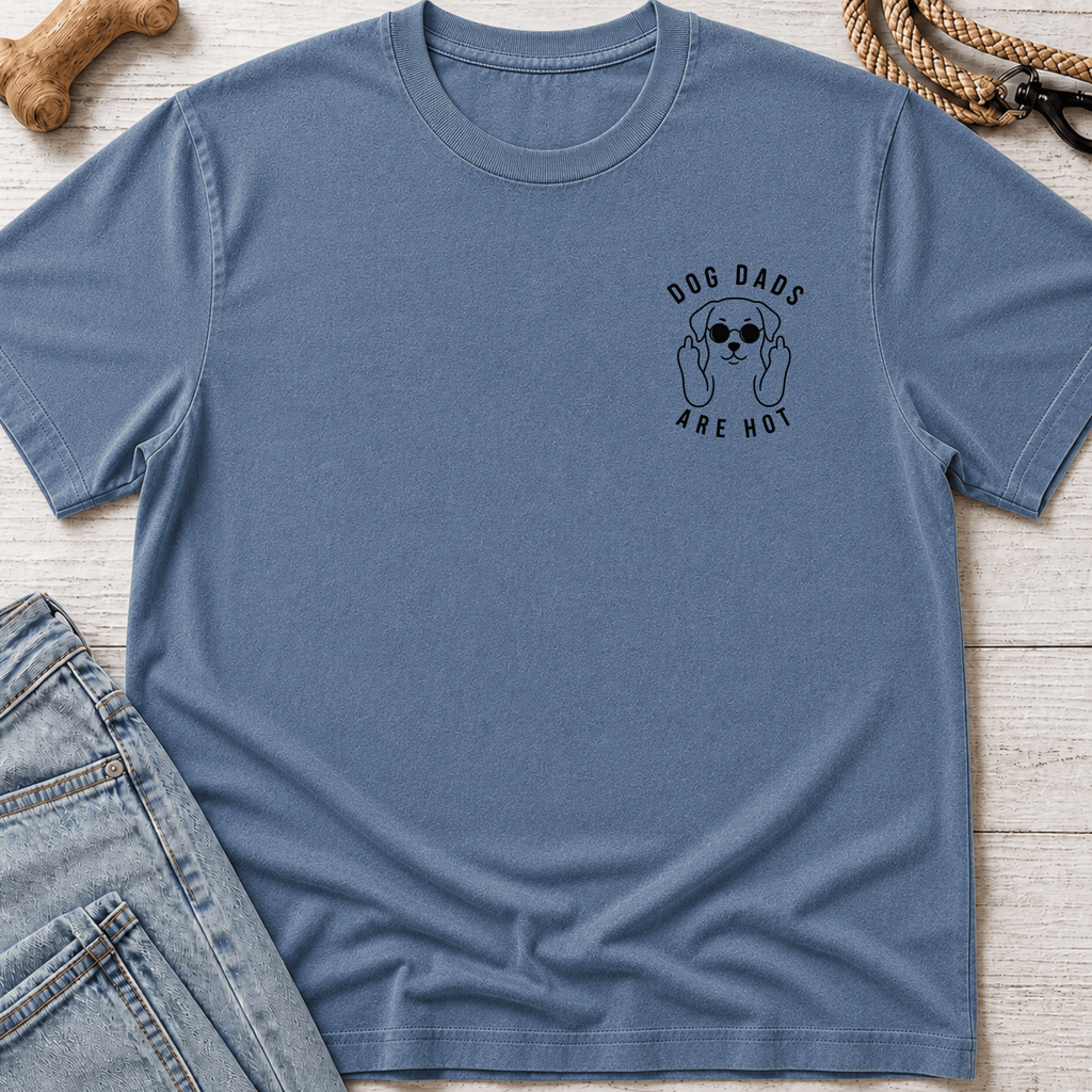 Dog Dads Are Hot T-Shirt