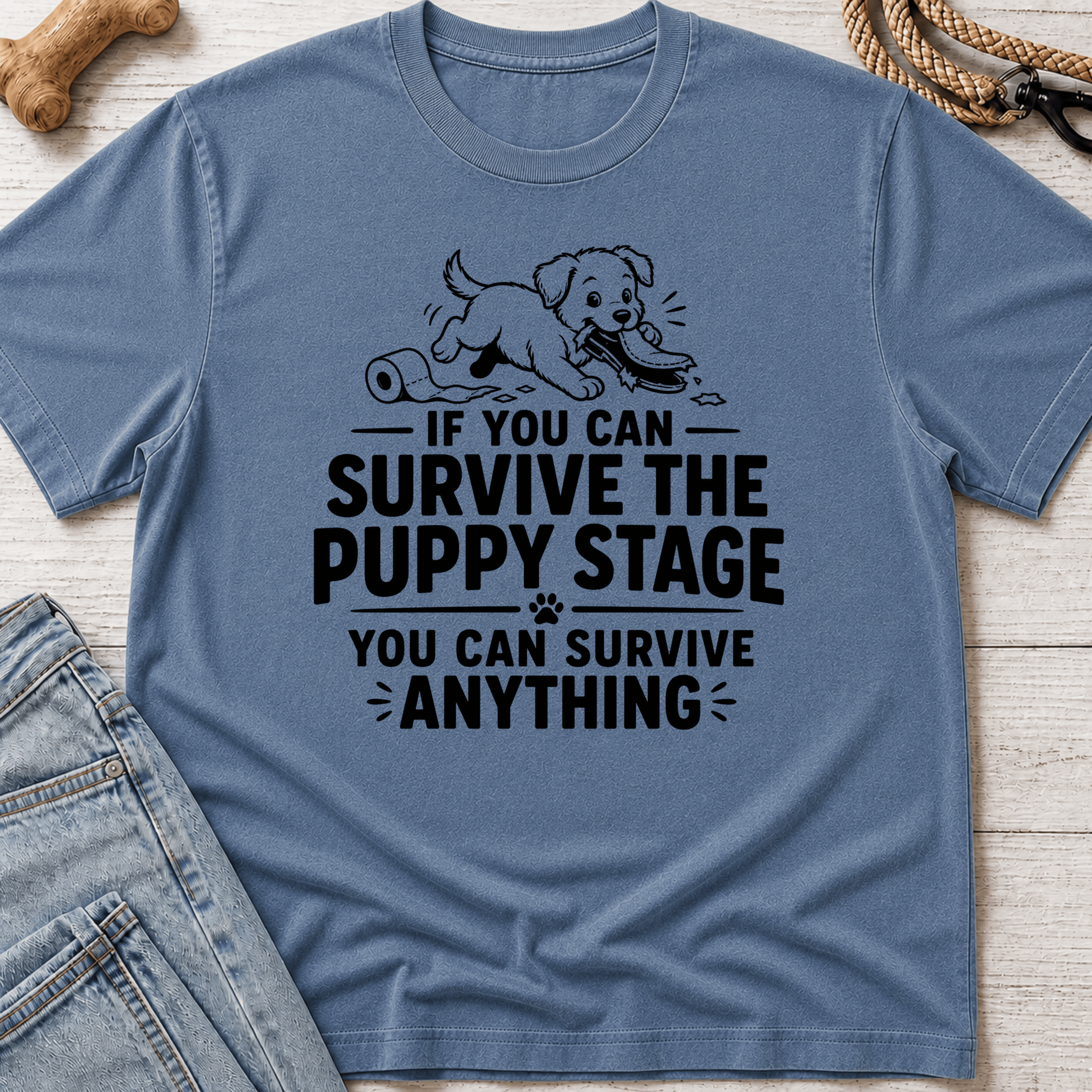 Puppy Stage T-Shirt