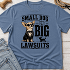 Big Lawsuit T-Shirt