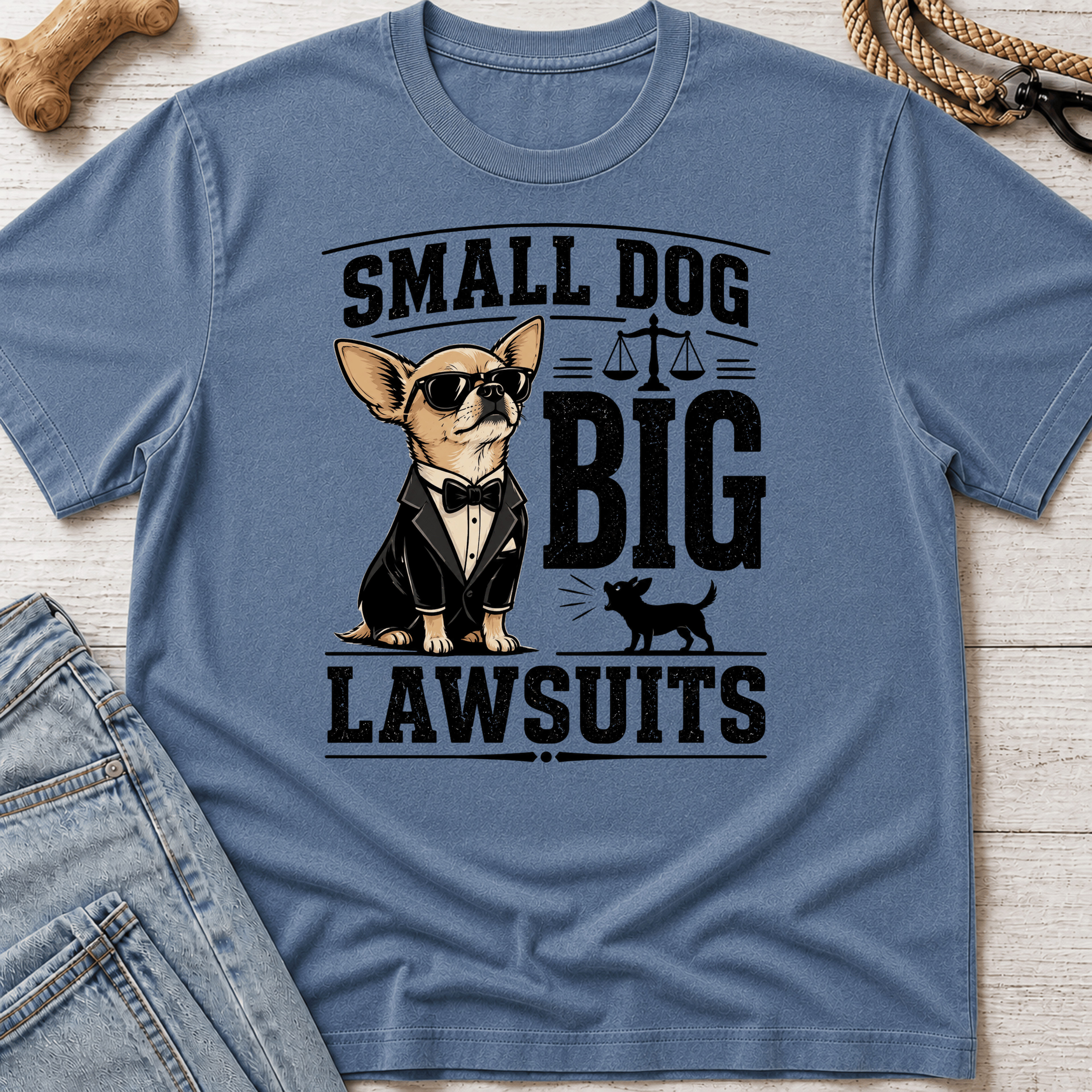 Big Lawsuit T-Shirt