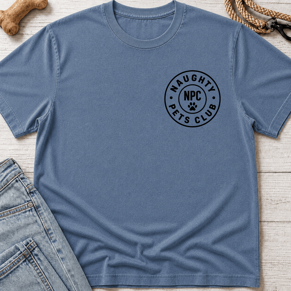 NPC Badge T-Shirt