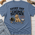 Everyday Crime Scene T-Shirt