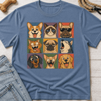 Dog Personalities T-Shirt