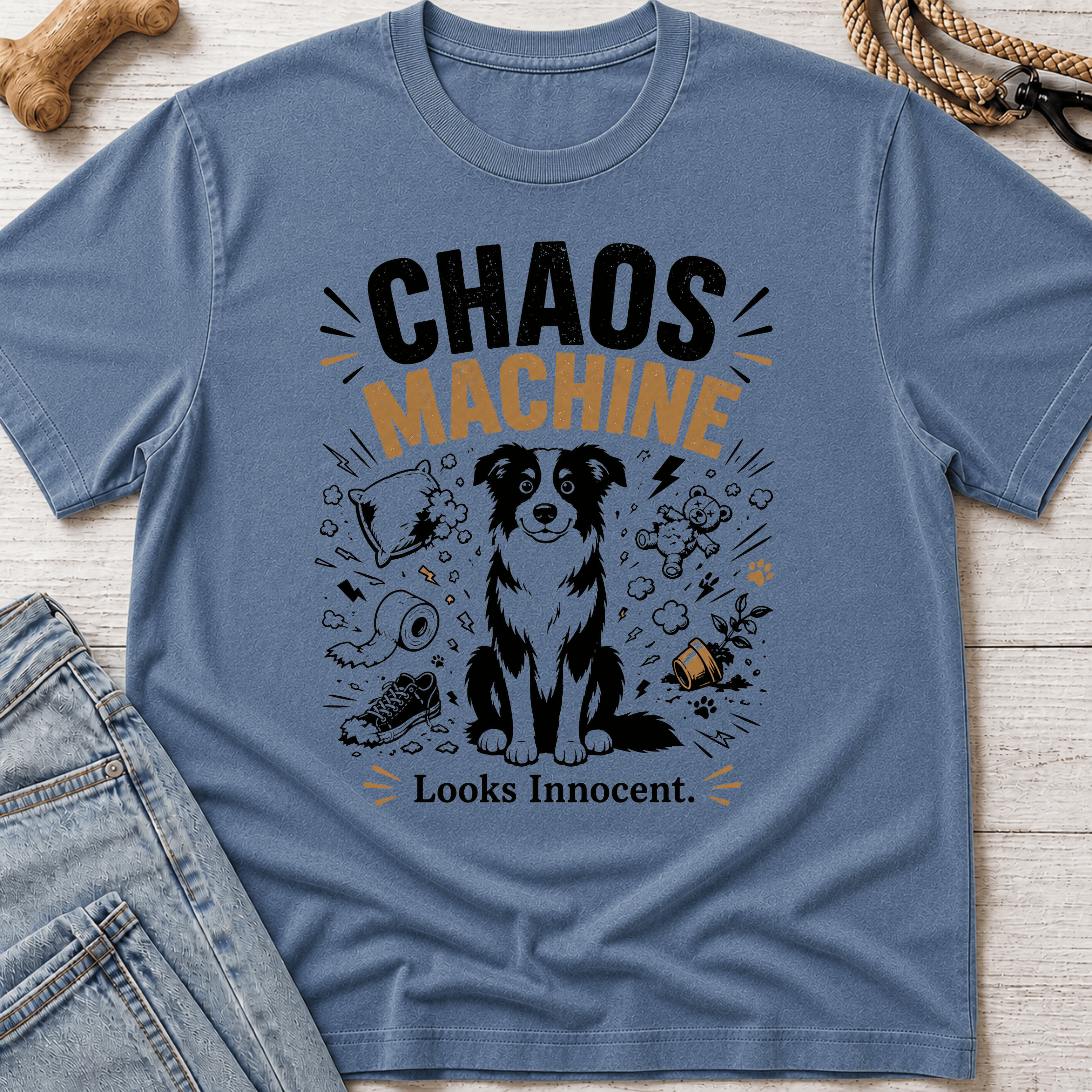 Chaos Machine T-Shirt