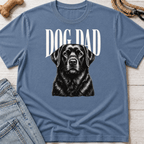 Dog Dad Regal T-Shirt