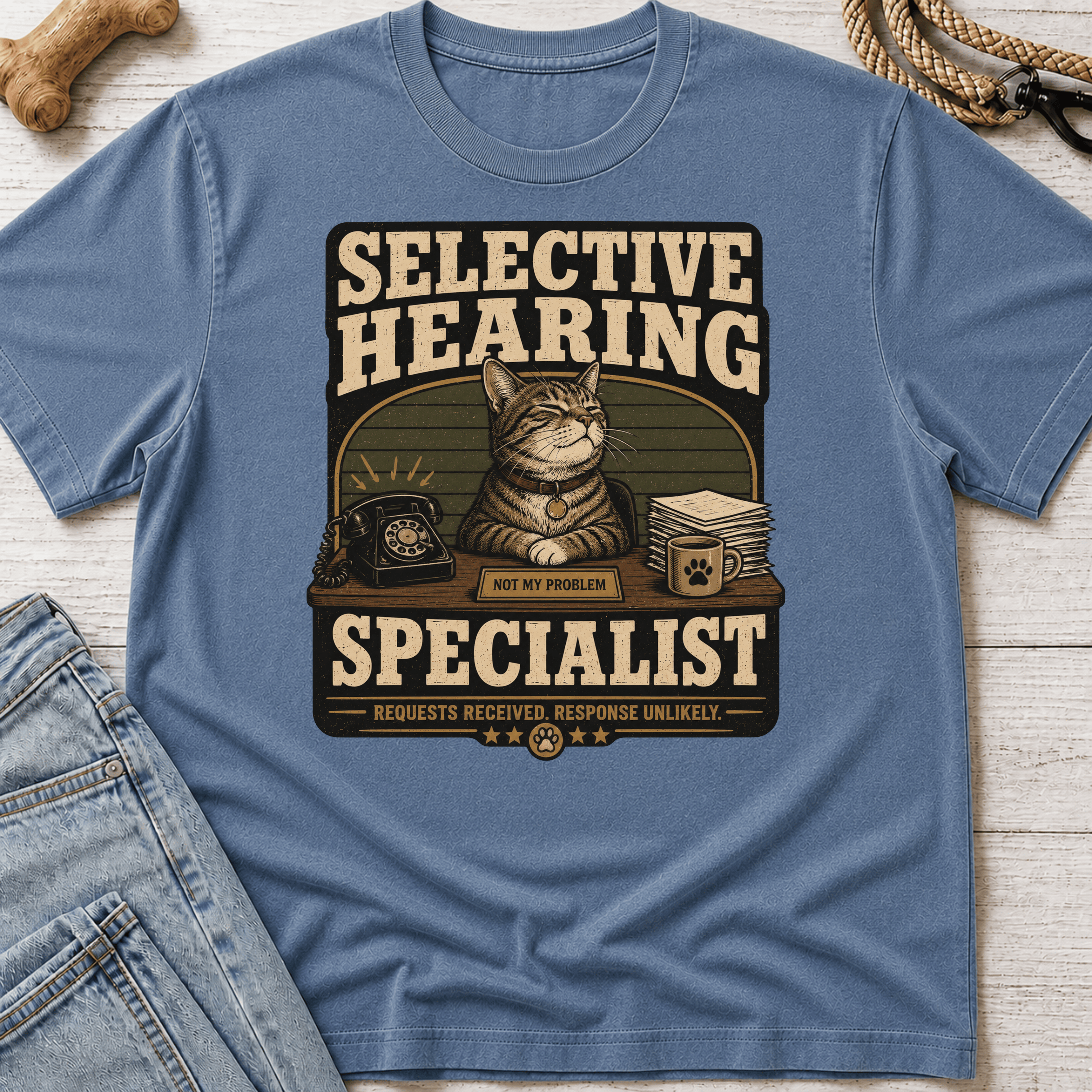 Response Unlikely T-Shirt